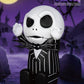 Pesadilla antes de Navidad syaking-bang Figura Hucha Jack 47 cm