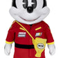 Mickey and Friends Vinilo Hucha SYAKING-BANG!! Functional Figurine Race Car Micky 48 cm