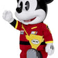 Mickey and Friends Vinilo Hucha SYAKING-BANG!! Functional Figurine Race Car Micky 48 cm