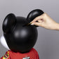 Mickey and Friends Vinilo Hucha SYAKING-BANG!! Functional Figurine Race Car Micky 48 cm