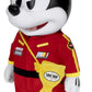Mickey and Friends Vinilo Hucha SYAKING-BANG!! Functional Figurine Race Car Micky 48 cm