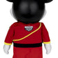 Mickey and Friends Vinilo Hucha SYAKING-BANG!! Functional Figurine Race Car Micky 48 cm