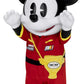 Mickey and Friends Vinilo Hucha SYAKING-BANG!! Functional Figurine Race Car Micky 48 cm