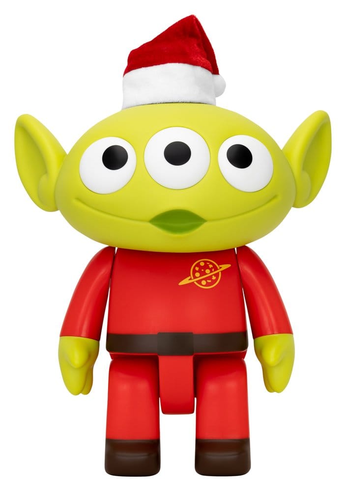 Toy Story SYAKING-BANG!! Figura Hucha Alien Xmas ver. 33 cm