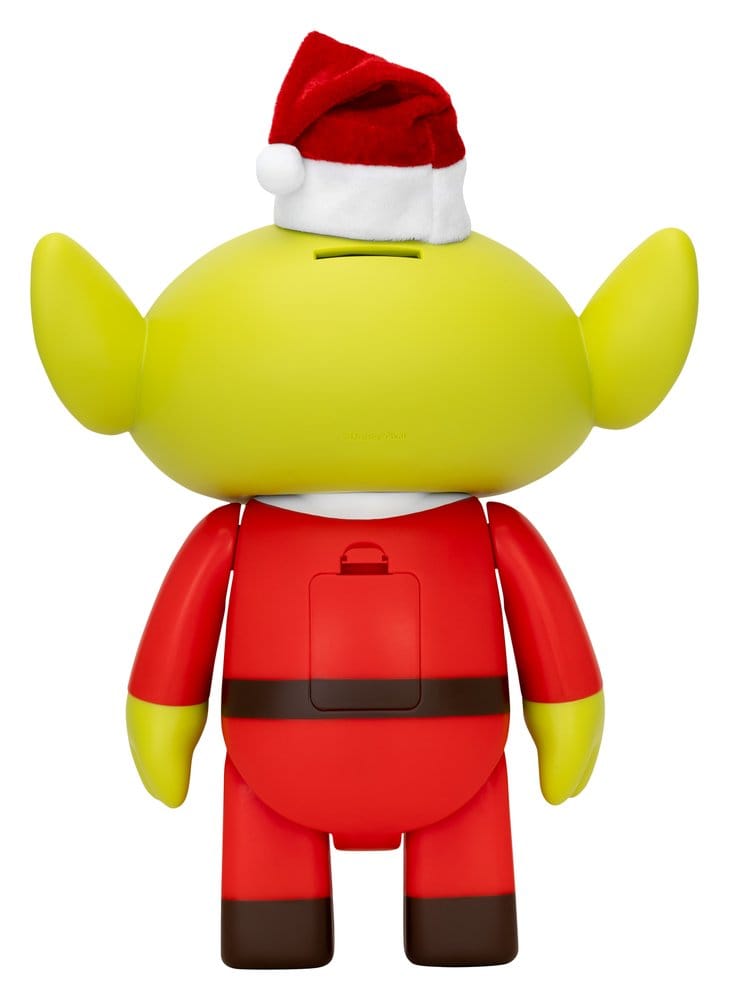 Toy Story SYAKING-BANG!! Figura Hucha Alien Xmas ver. 33 cm