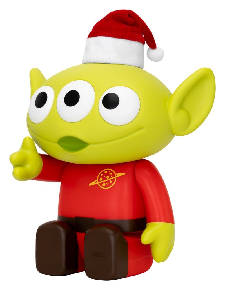 Toy Story SYAKING-BANG!! Figura Hucha Alien Xmas ver. 33 cm