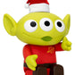 Toy Story SYAKING-BANG!! Figura Hucha Alien Xmas ver. 33 cm