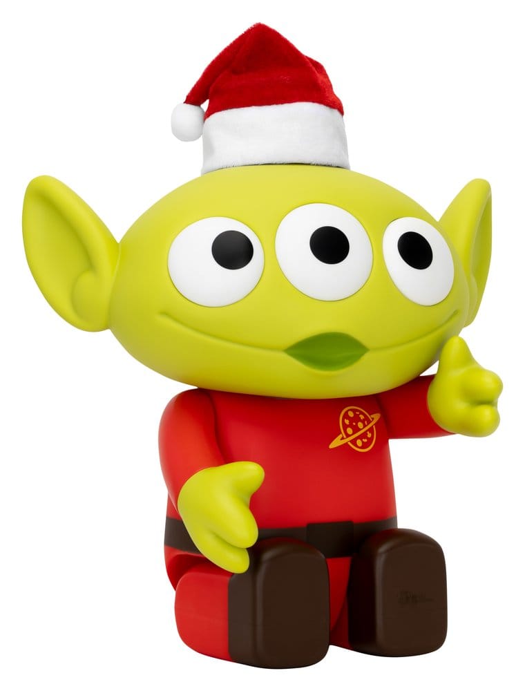 Toy Story SYAKING-BANG!! Figura Hucha Alien Xmas ver. 33 cm