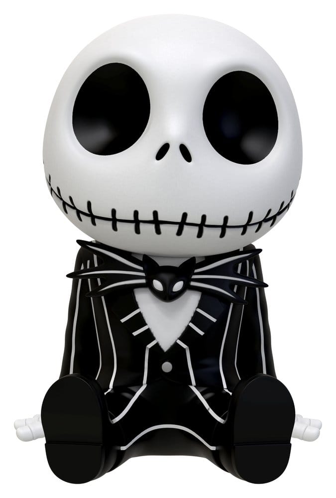 Pesadilla antes de Navidad Palm Size Figura Hucha Jack 12 cm