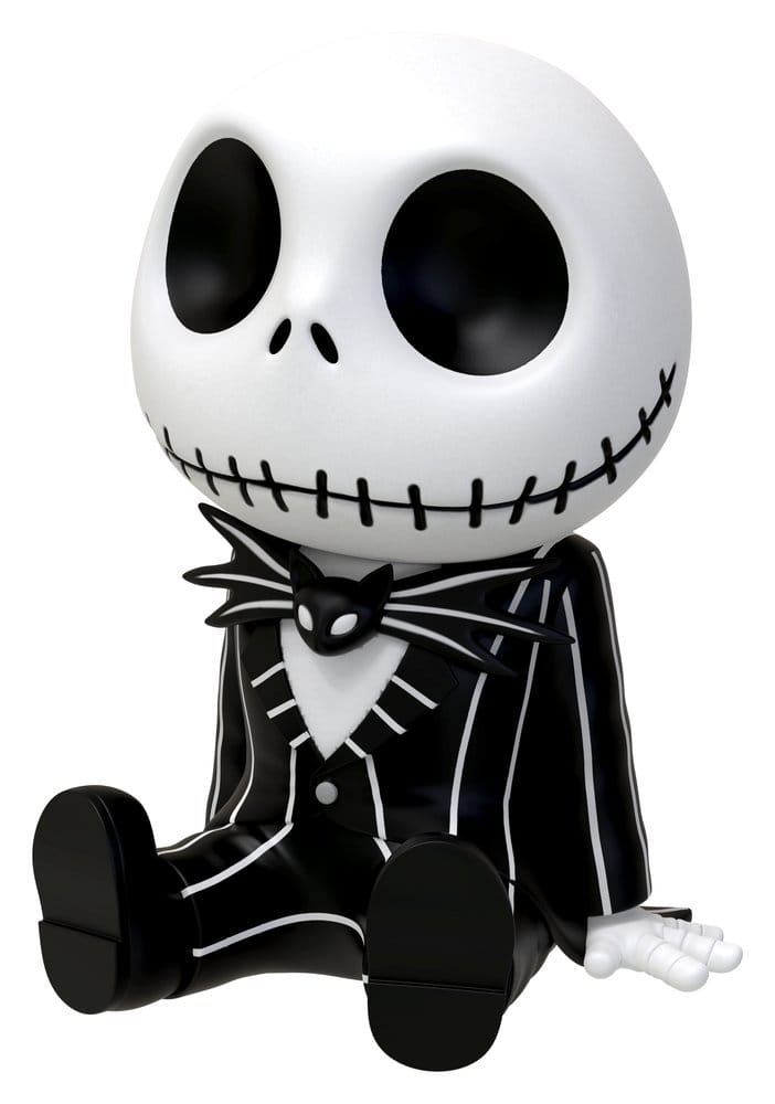 Pesadilla antes de Navidad Palm Size Figura Hucha Jack 12 cm