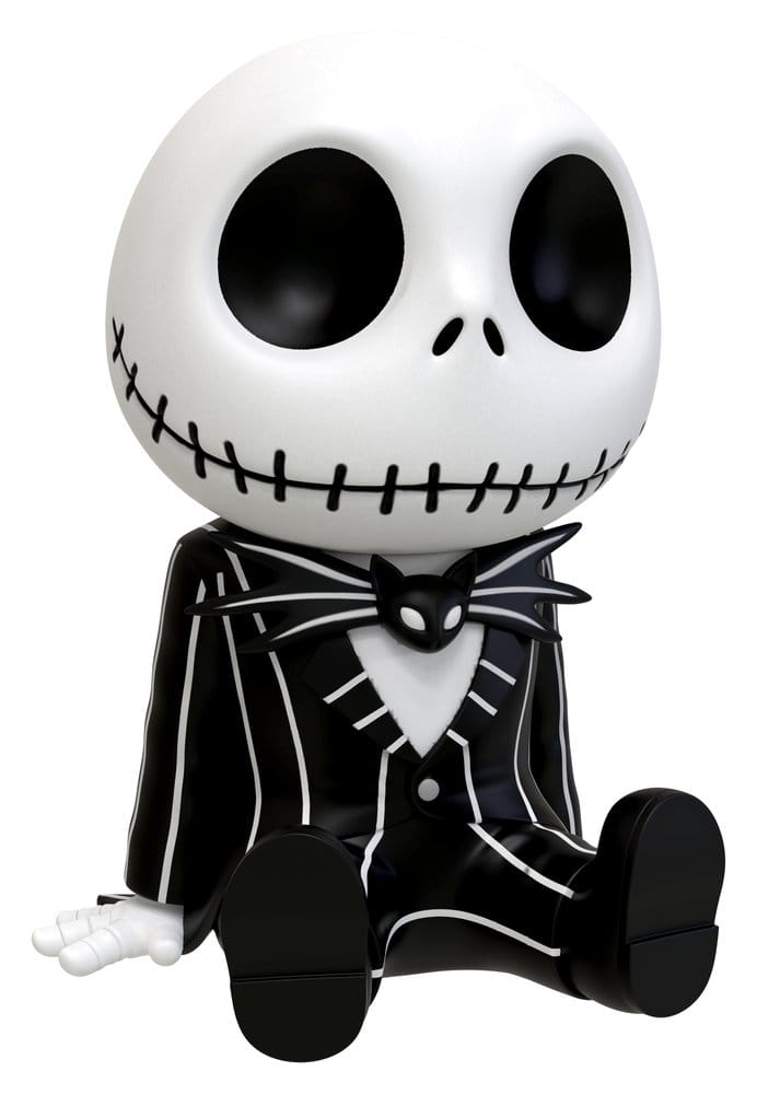 Pesadilla antes de Navidad Palm Size Figura Hucha Jack 12 cm