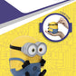 Minions Vinyl huchas Bob 10 cm