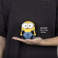 Minions Vinyl huchas Bob 10 cm