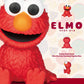 Sesame Street Vinyl huchas Elmo 12 cm - Z POP Toys