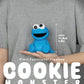 Sesame Street Vinyl huchas Cookie Monster 12 cm - Z POP Toys
