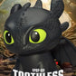 Cómo entrenar a tu dragón Vinyl huchas Desdentao 12 cm - Z POP Toys