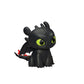 Cómo entrenar a tu dragón Vinyl huchas Desdentao 12 cm - Z POP Toys