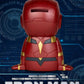 Classic Marvel Comics Vinyl huchas Iron-man 12 cm - Z POP Toys