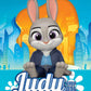 Zootrópolis Vinyl huchas Judy 15 cm - Z POP Toys