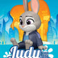 Zootrópolis Vinyl huchas Judy 15 cm - Z POP Toys