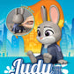 Zootrópolis Vinyl huchas Judy 15 cm - Z POP Toys