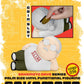 Sakamoto Days Vinyl huchas Taro Sakamoto 14 cm - Z POP Toys