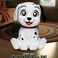 Disney: Classic Vinyl huchas One Hundred and One Dalmatians (4) 12 cm - Z POP Toys