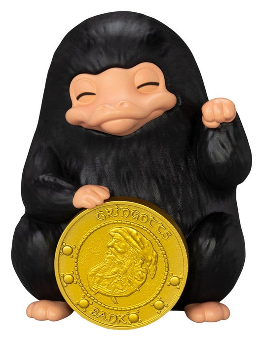 Animales fantásticos Palm Size Series Vinilo Hucha Niffler 11 cm