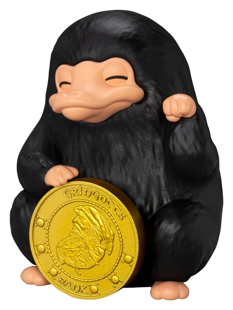 Animales fantásticos Palm Size Series Vinilo Hucha Niffler 11 cm