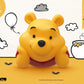 Winnie The Pooh Piggy Vinyl Relajado Winnie 26 cm