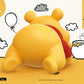 Winnie The Pooh Piggy Vinyl Relajado Winnie 26 cm