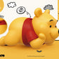Winnie The Pooh Piggy Vinyl Relajado Winnie 26 cm