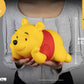 Winnie The Pooh Piggy Vinyl Relajado Winnie 26 cm