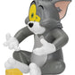 Tom y Jerry Vinilo Hucha Small Series Tom-Cheese Trap! 25 cm