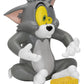Tom y Jerry Vinilo Hucha Small Series Tom-Cheese Trap! 25 cm
