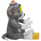 Tom y Jerry Vinilo Hucha Small Series Tom-Cheese Trap! 25 cm