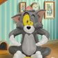 Tom y Jerry Vinilo Hucha Small Series Tom-Cheese Trap! 25 cm