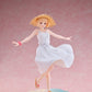 Lycoris Recoil Estatua PVC 1/7 Chisato Nishikigi White Dress Ver. 23 cm
