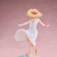 Lycoris Recoil Estatua PVC 1/7 Chisato Nishikigi White Dress Ver. 23 cm