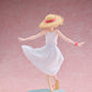 Lycoris Recoil Estatua PVC 1/7 Chisato Nishikigi White Dress Ver. 23 cm