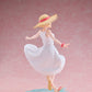 Lycoris Recoil Estatua PVC 1/7 Chisato Nishikigi White Dress Ver. 23 cm