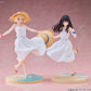 Lycoris Recoil Estatua PVC 1/7 Chisato Nishikigi White Dress Ver. 23 cm