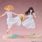 Lycoris Recoil Estatua PVC 1/7 Chisato Nishikigi White Dress Ver. 23 cm