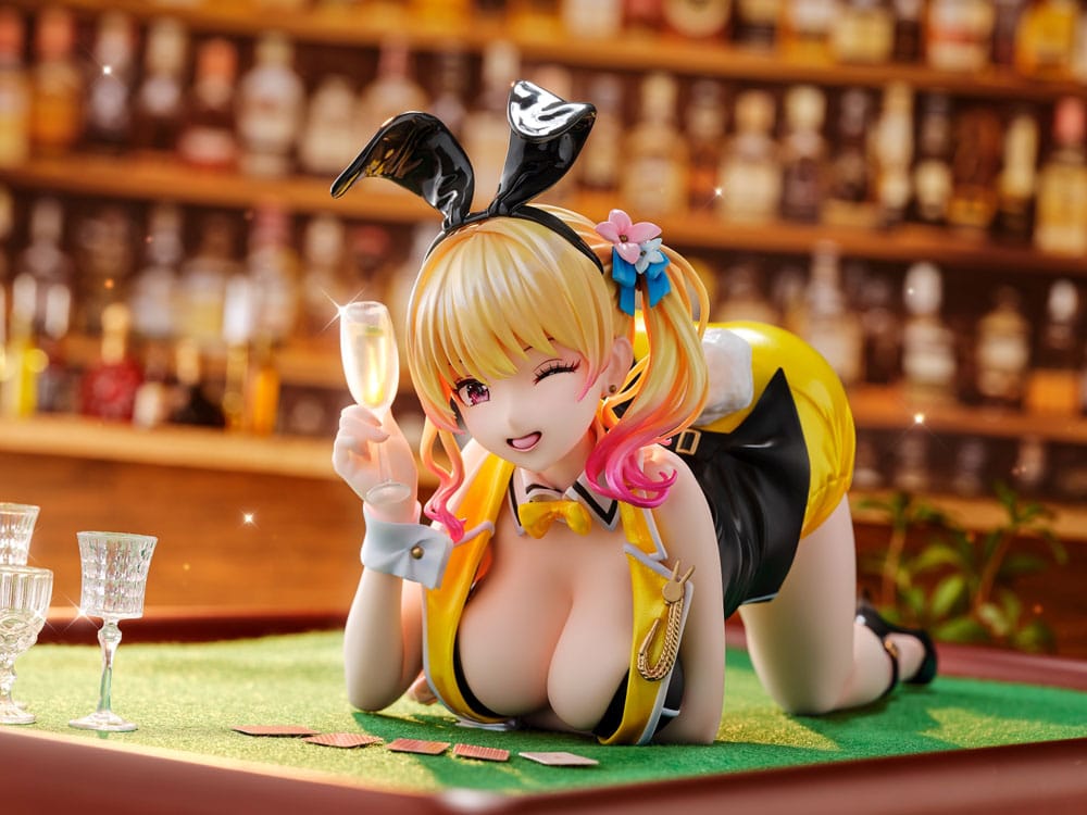 Bunny Garden Estatua PVC 1/6 Rin 13 cm - Z POP Toys