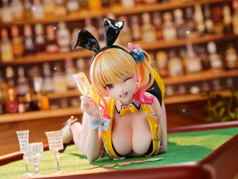 Bunny Garden Estatua PVC 1/6 Rin 13 cm - Z POP Toys
