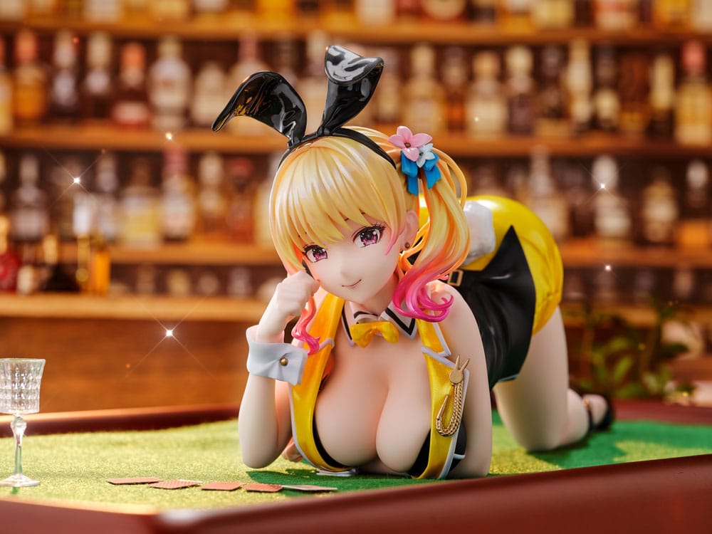 Bunny Garden Estatua PVC 1/6 Rin 13 cm - Z POP Toys