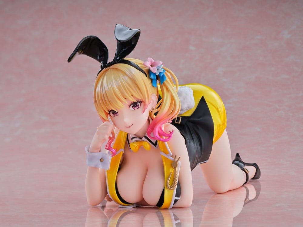 Bunny Garden Estatua PVC 1/6 Rin 13 cm - Z POP Toys