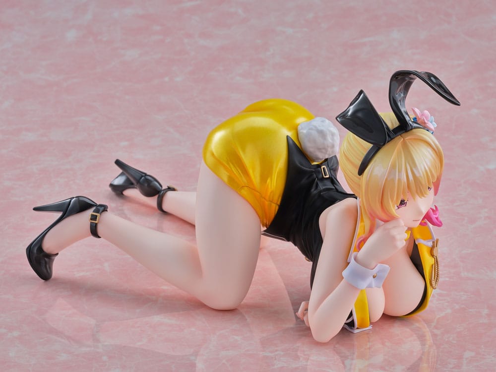 Bunny Garden Estatua PVC 1/6 Rin 13 cm - Z POP Toys