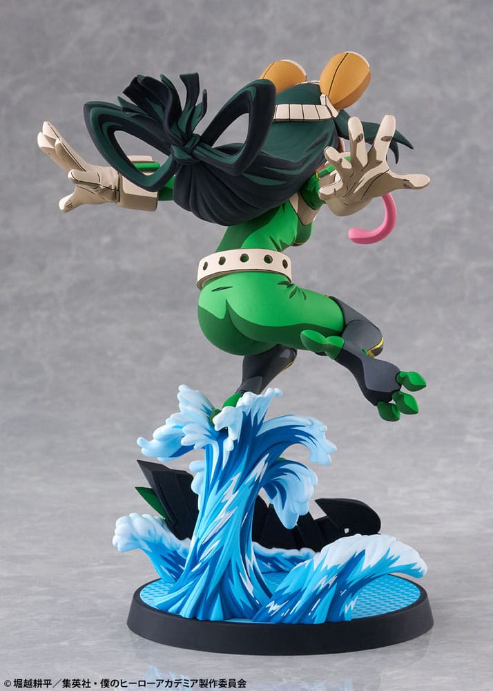 My Hero Academia Estatua PVC 1/8 Tsuyu Asui Hero Suit 2D Ver. 20 cm - Z POP Toys