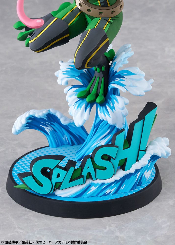 My Hero Academia Estatua PVC 1/8 Tsuyu Asui Hero Suit 2D Ver. 20 cm - Z POP Toys